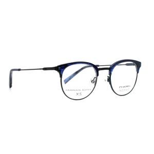 NEW MOREL women's 40149n round eyeglasses in blue